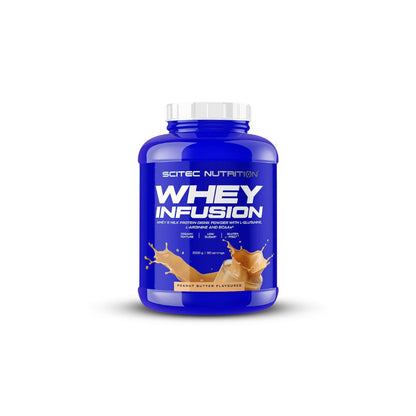 Scitec Whey Infusion 2000g – Evercastle Nutrition