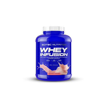 Scitec Whey Infusion 2000g – Evercastle Nutrition