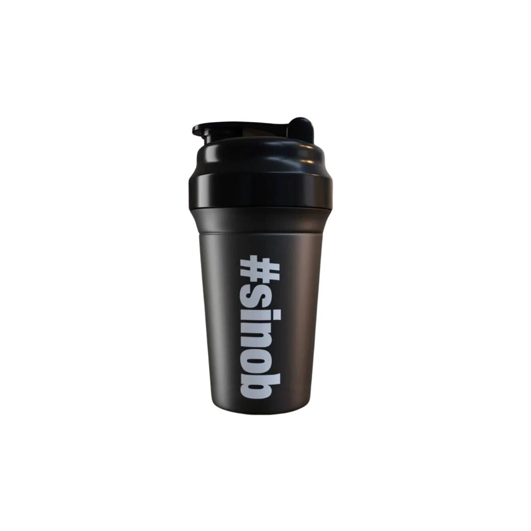 Sinob Premium Shaker 600ml – Evercastle Nutrition