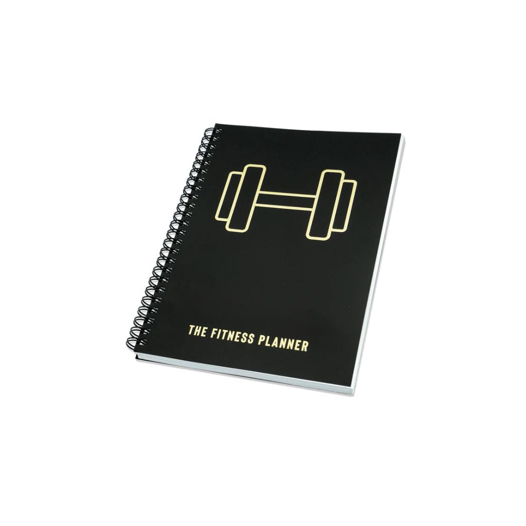 Sinob The Fitness Planner – Evercastle Nutrition