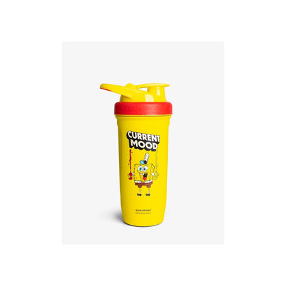 Smartshake Reforce Stainless Steel 900ml/30 oz SpongeBob Edition – Evercastle Nutrition