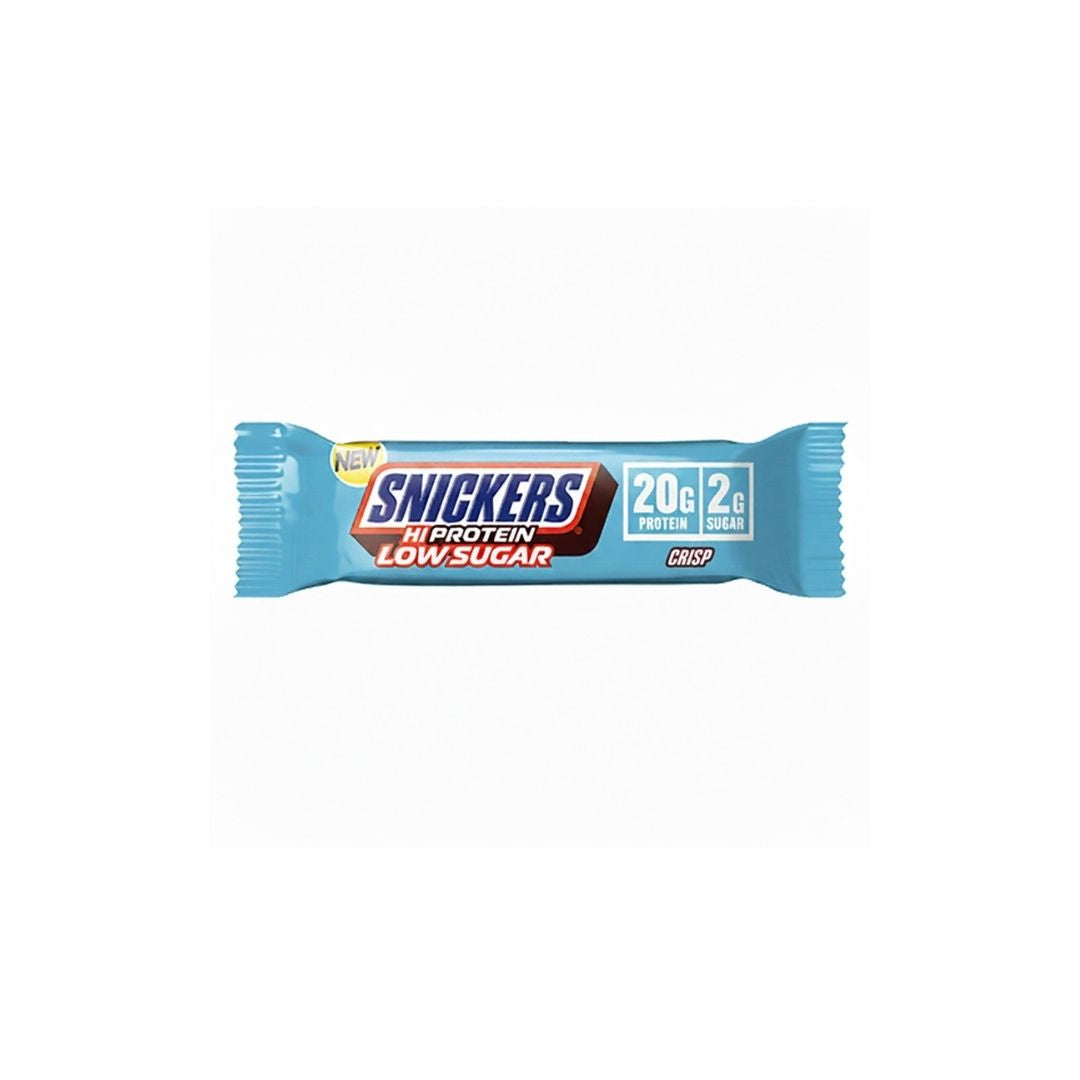 Snickers LOW SUGAR! HI PROTEIN! 57g – Evercastle Nutrition