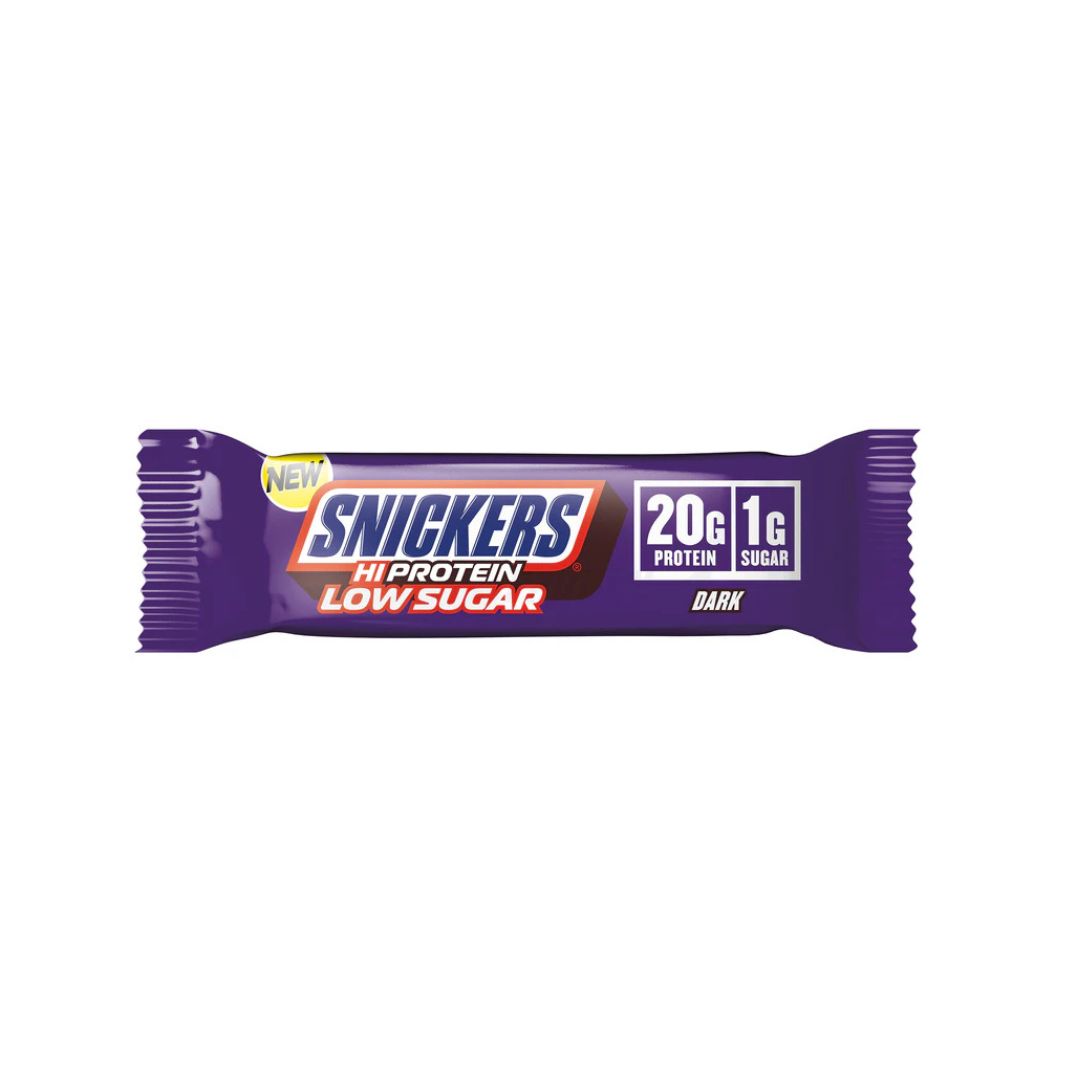 Snickers LOW SUGAR! HI PROTEIN! 57g – Evercastle Nutrition