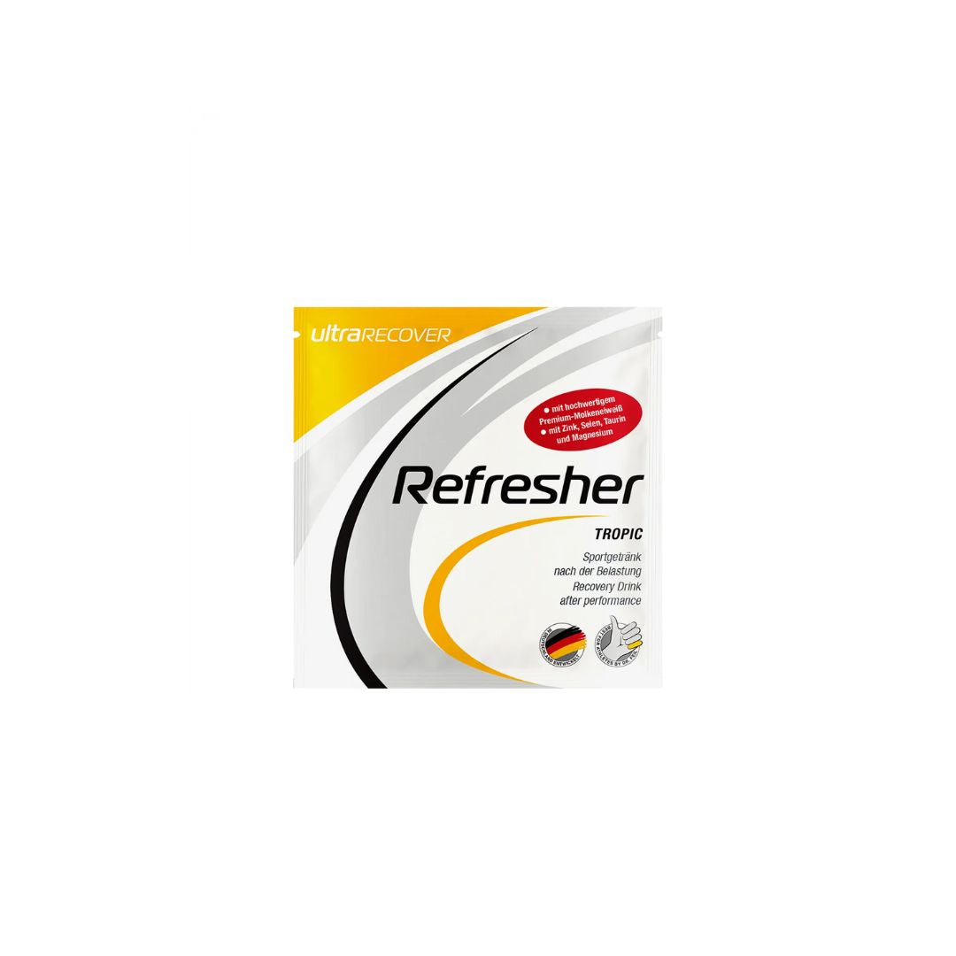 Ultrasports Refresher Portionsbeutel 25g – Evercastle Nutrition