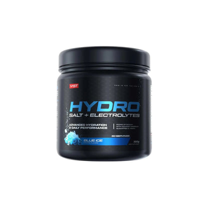 VAST Hydro Salt + Electrolytes 300g – Evercastle Nutrition