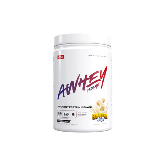 VAST AWhey Isolate 900g – Evercastle Nutrition