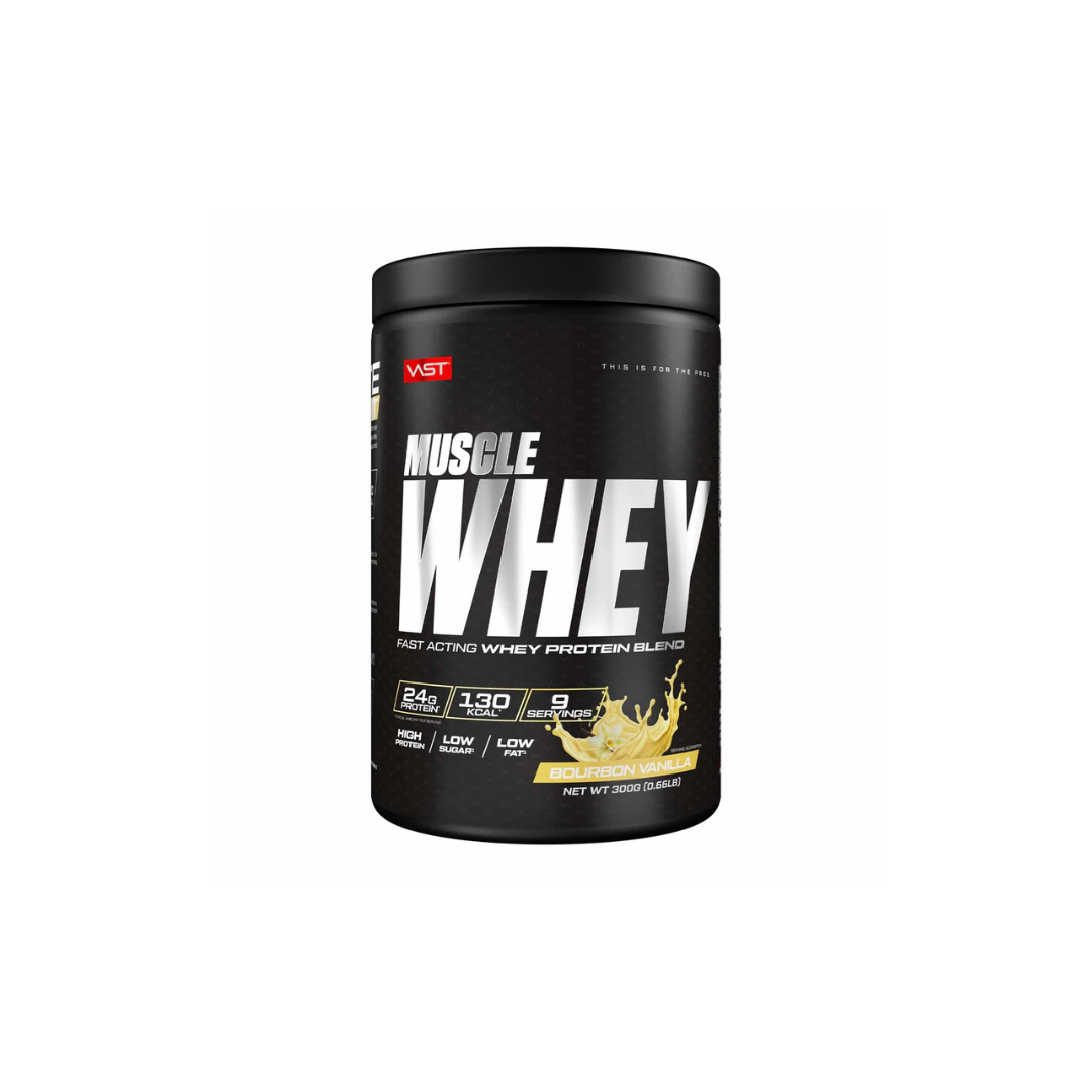 Vast Muscle Whey 300g – Evercastle Nutrition