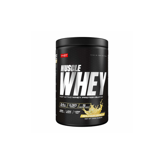 Vast Muscle Whey 300g – Evercastle Nutrition