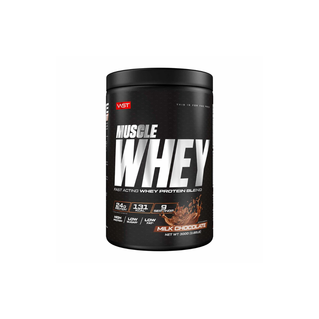 Vast Muscle Whey 300g – Evercastle Nutrition