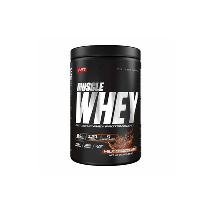 Vast Muscle Whey 300g – Evercastle Nutrition