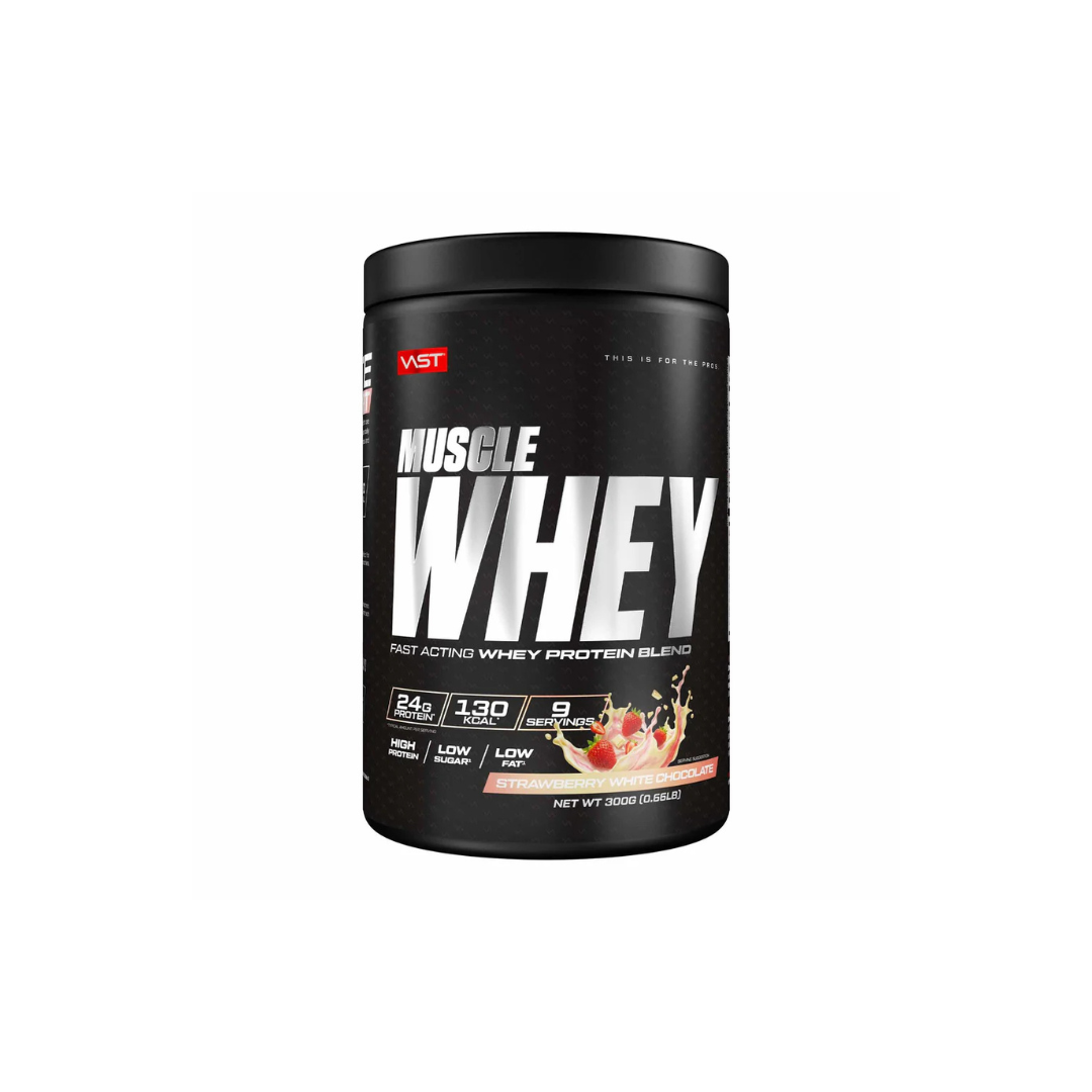 Vast Muscle Whey 300g – Evercastle Nutrition