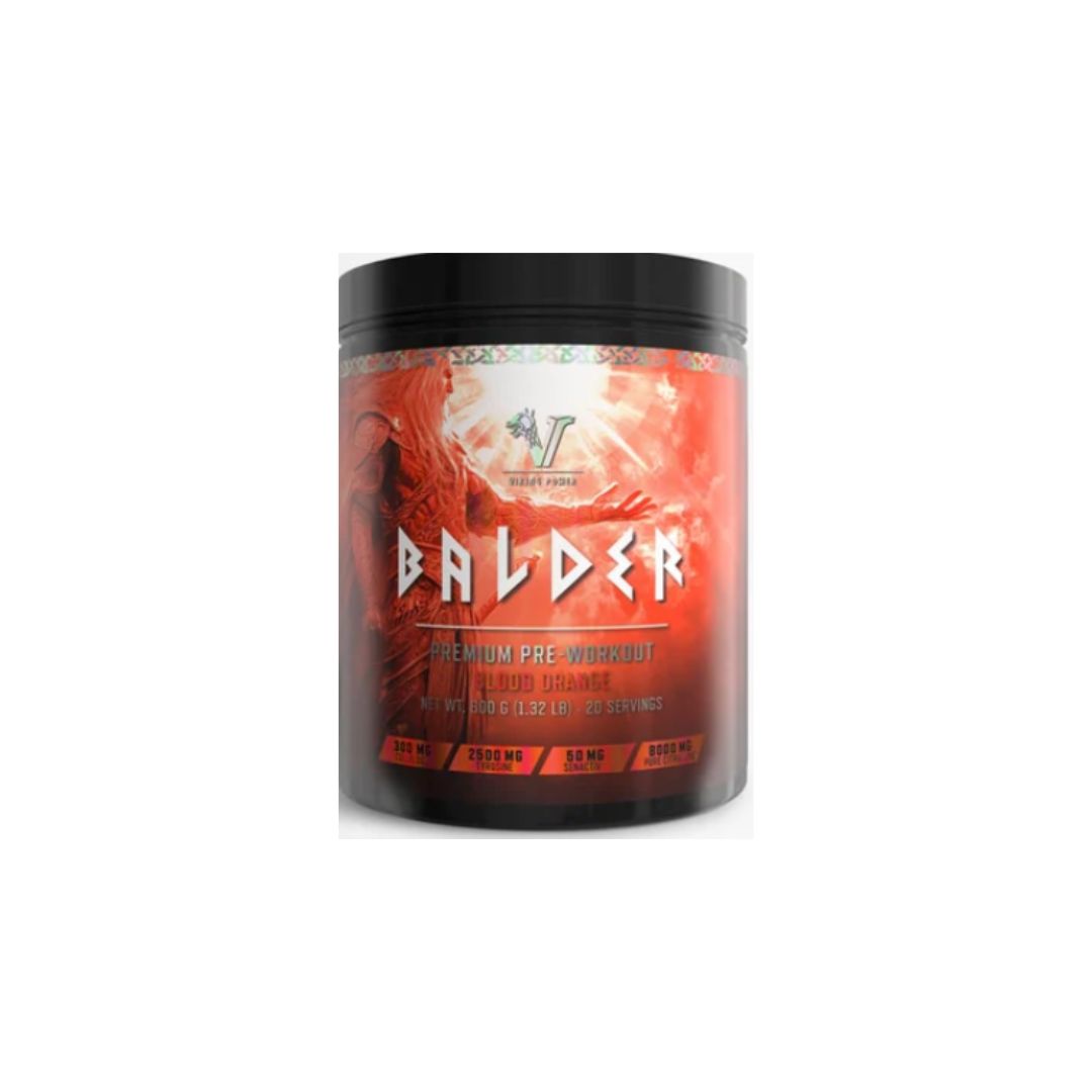 Viking Power Balder PWO 600g – Evercastle Nutrition