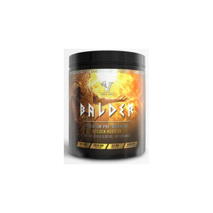 Viking Power Balder PWO 600g – Evercastle Nutrition