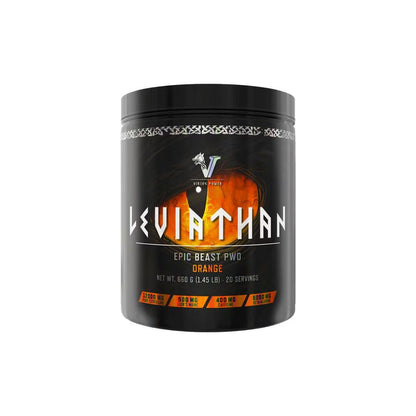 Viking Power Leviathan Hardcore Epic Beast PWO 660g – Evercastle Nutrition