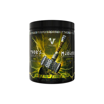 Viking Power Thor´s Hammer PWO 500g – Evercastle Nutrition