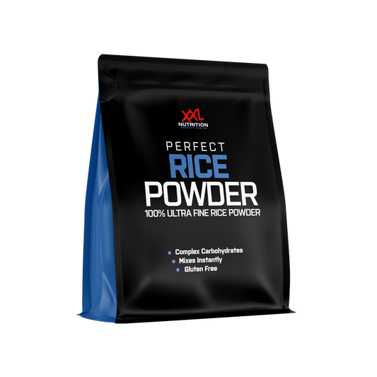 XXL Nutrition Perfect Rice Powder 1 kg – Evercastle Nutrition