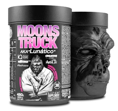 Zoomad Moonstruck 2.0 Booster 510g – Evercastle Nutrition