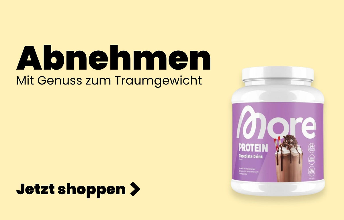 Produkte zum Abnehmen entdecken