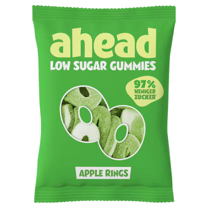 ahead Low Sugar Gummies 50g – Evercastle Nutrition