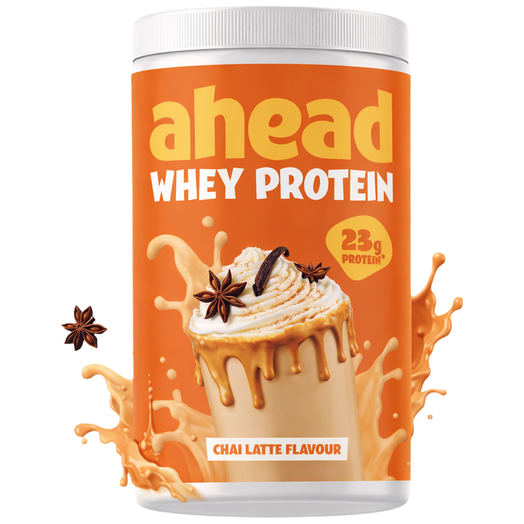 ahead Whey Protein Chai Latte 500 g