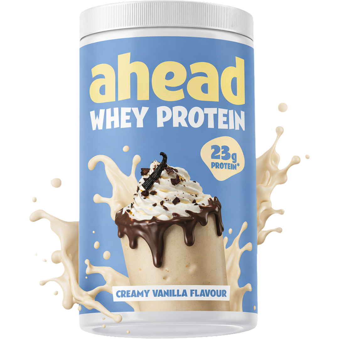 ahead Whey Protein Creamy Vanilla 500 g