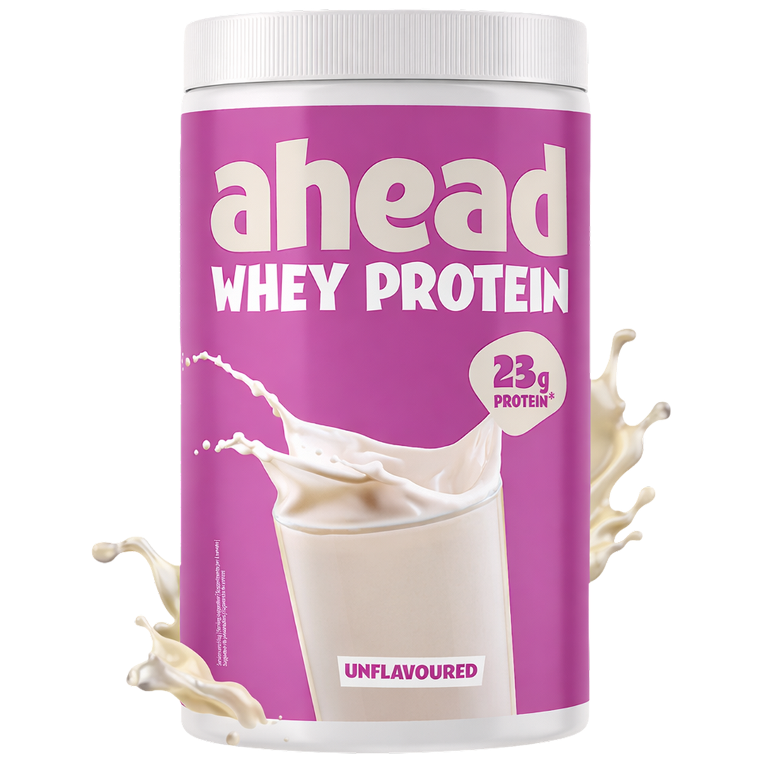 ahead Whey Protein Unflavoured 500 g