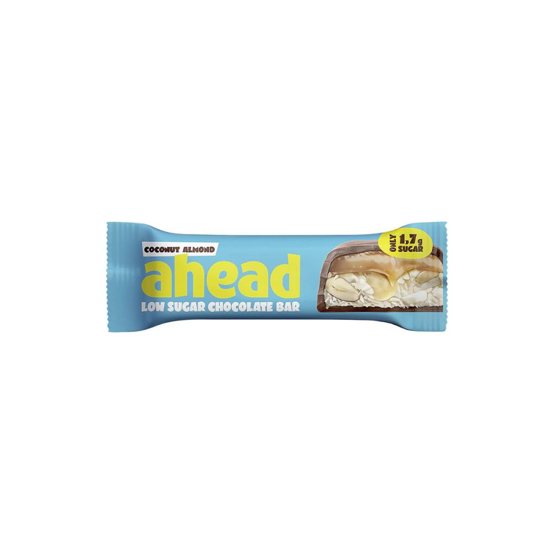 ahead Low Sugar Bar 35g – Evercastle Nutrition
