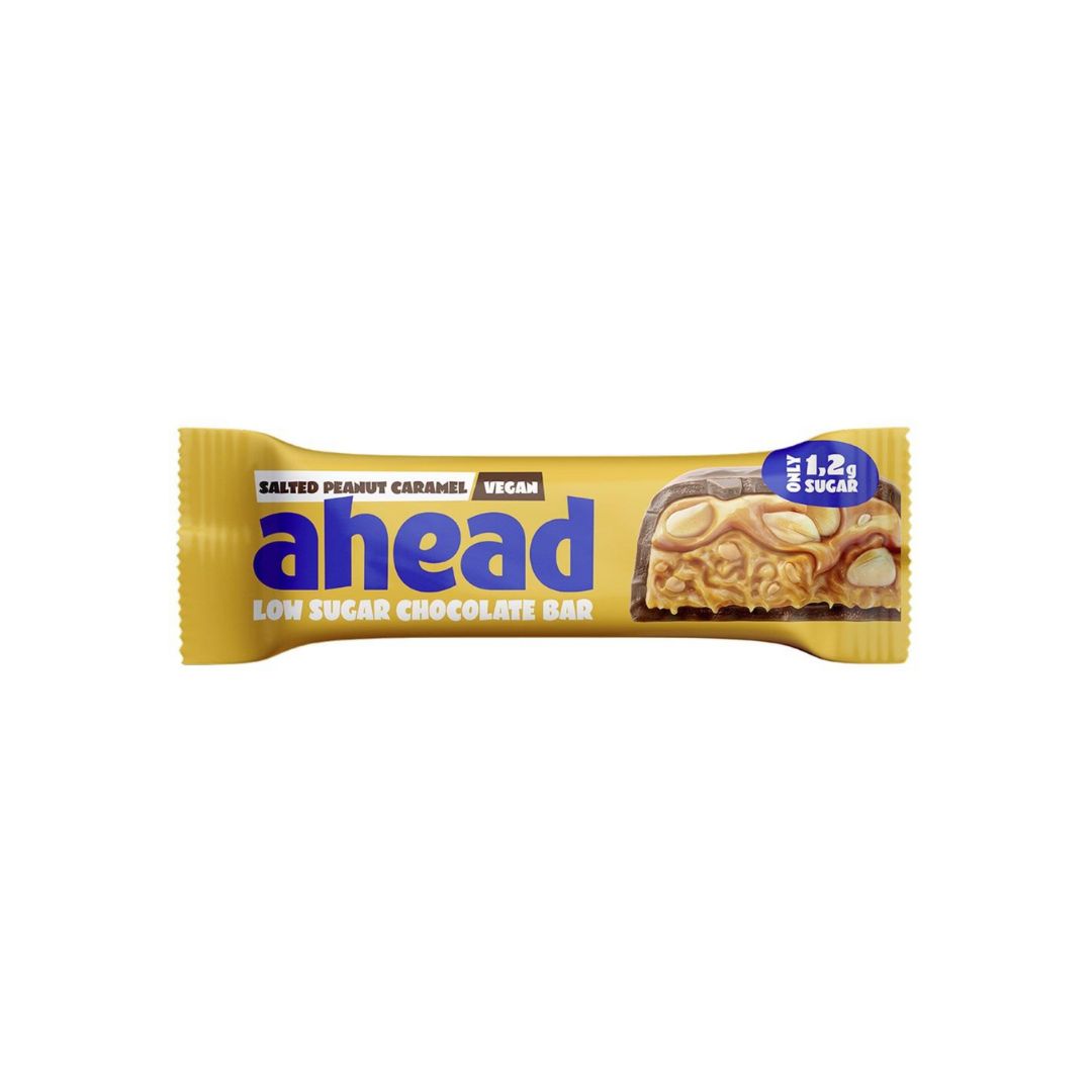 ahead Low Sugar Bar 35g – Evercastle Nutrition