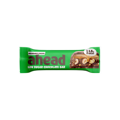 ahead Low Sugar Bar 35g – Evercastle Nutrition