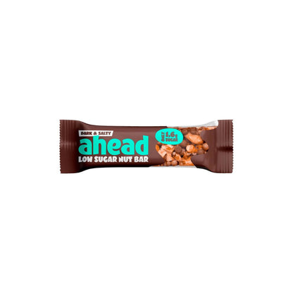 ahead Low Sugar Nut Bar 35g – Evercastle Nutrition