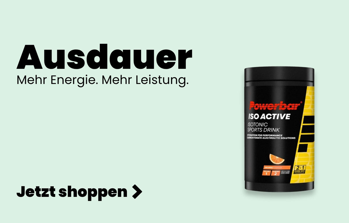 Produkte für Ausdauer entdecken