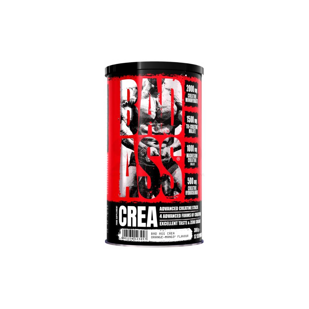 Bad Ass Crea 300g – Evercastle Nutrition