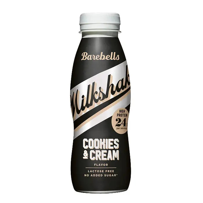 Barebells Protein Milkshake 330ml – Evercastle Nutrition