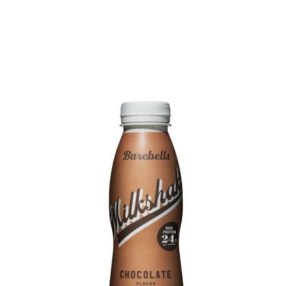 Barebells Protein Milkshake 330ml – Evercastle Nutrition