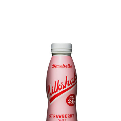Barebells Protein Milkshake 330ml – Evercastle Nutrition