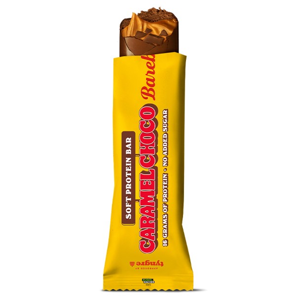 Barebells Soft Protein Bars 55g – Evercastle Nutrition