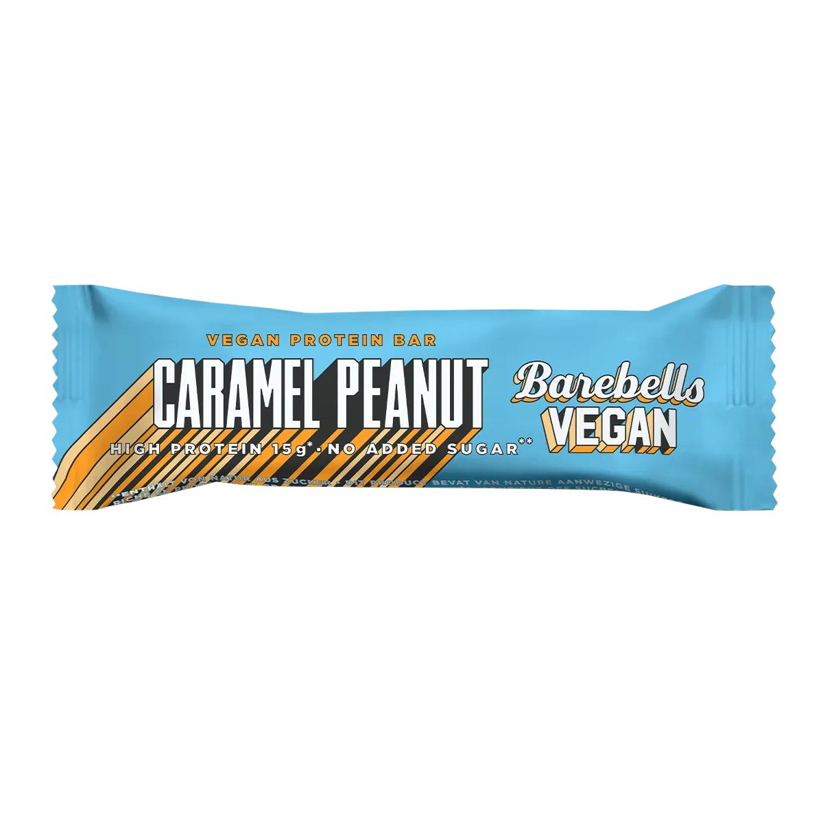 Barebells Vegan Bar 55g – Evercastle Nutrition