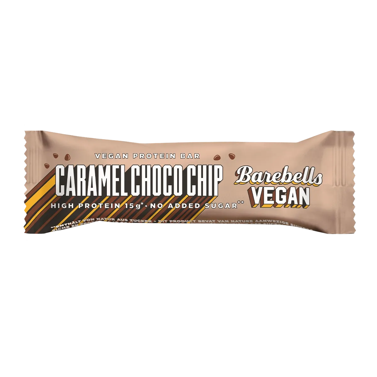 Barebells Vegan Bar 55g – Evercastle Nutrition