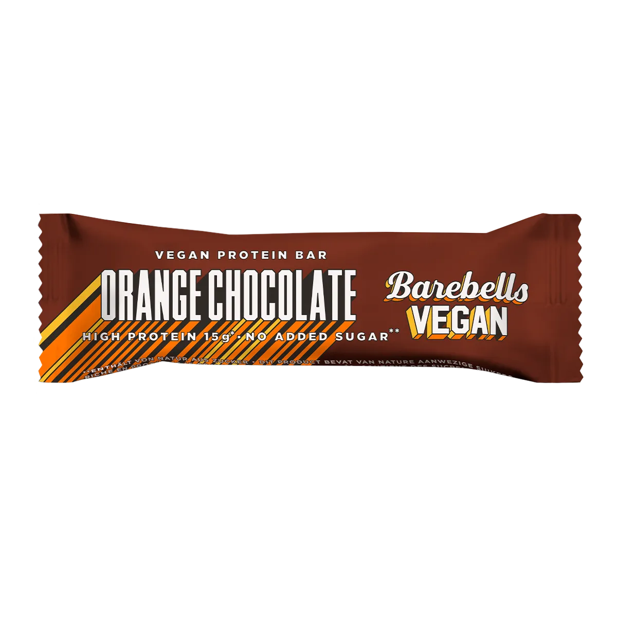 Barebells Vegan Bar 55g – Evercastle Nutrition