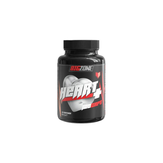 Big Zone Heart+ 120 Kapseln – Evercastle Nutrition