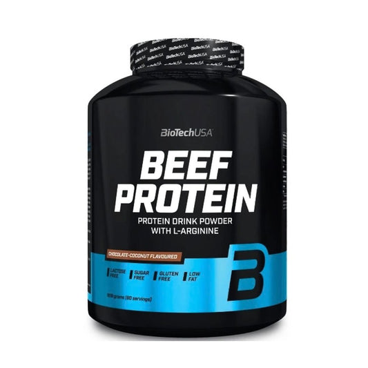 BioTechUSA Beef Protein 1816g – Evercastle Nutrition