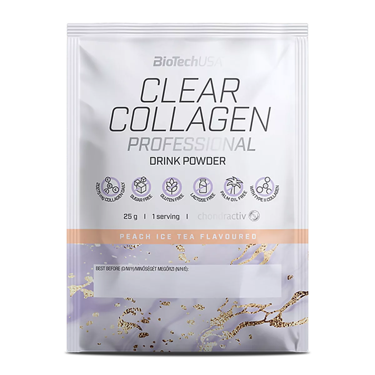 BioTechUSA Clear Collagen Professional 25g – Evercastle Nutrition