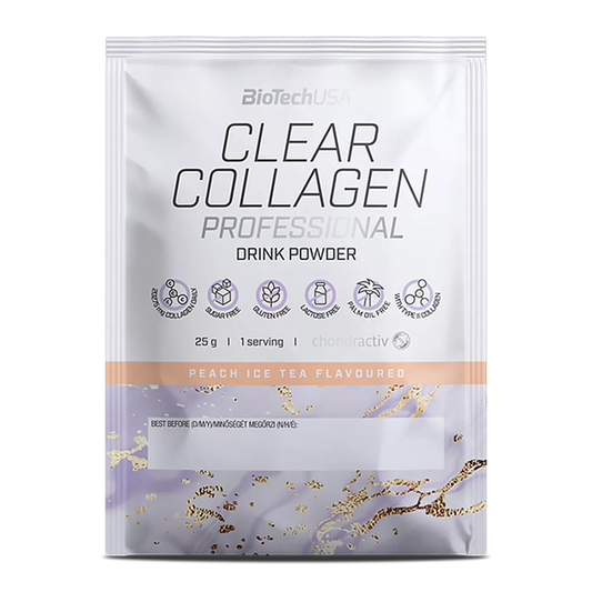 BioTechUSA Clear Collagen Professional 25g – Evercastle Nutrition
