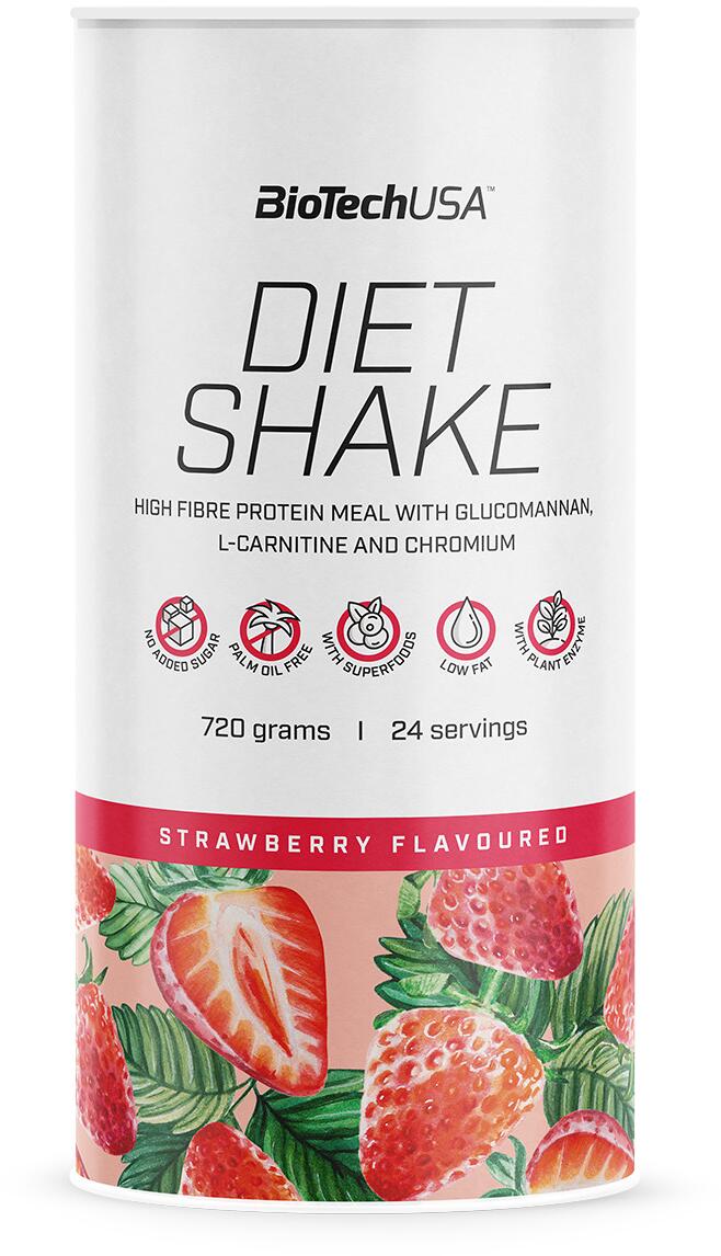 BioTechUSA Diet Shake 720g – Evercastle Nutrition