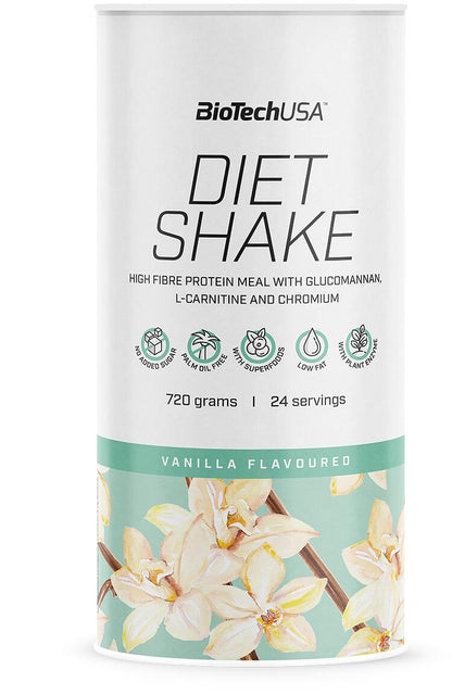 BioTechUSA Diet Shake 720g – Evercastle Nutrition