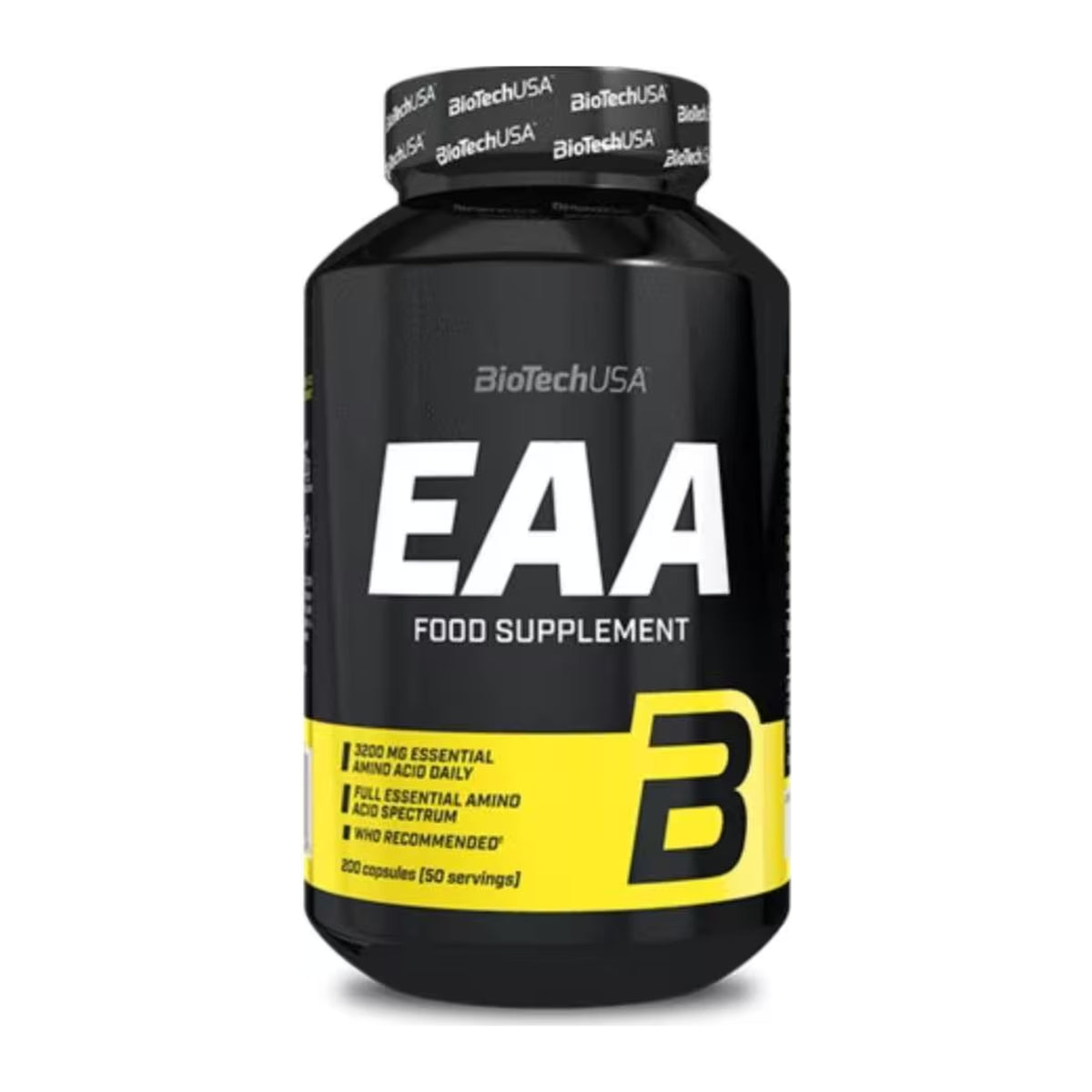 BioTechUSA EAA 200 Kapseln – Evercastle Nutrition