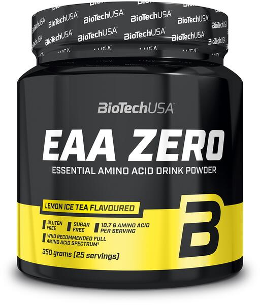BioTechUSA EAA Zero 350g – Evercastle Nutrition