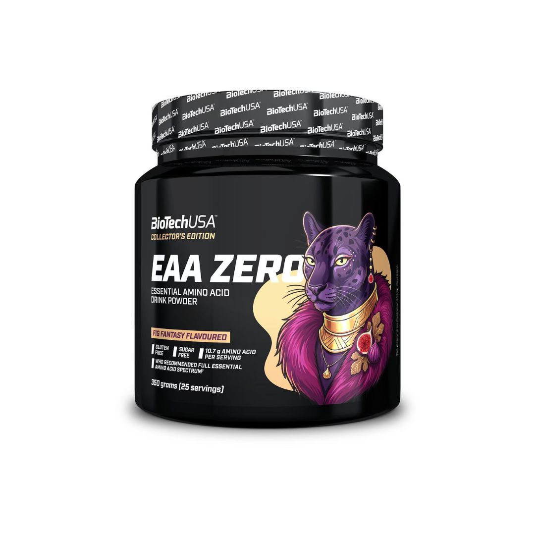 BioTechUSA EAA Zero 350g – Evercastle Nutrition