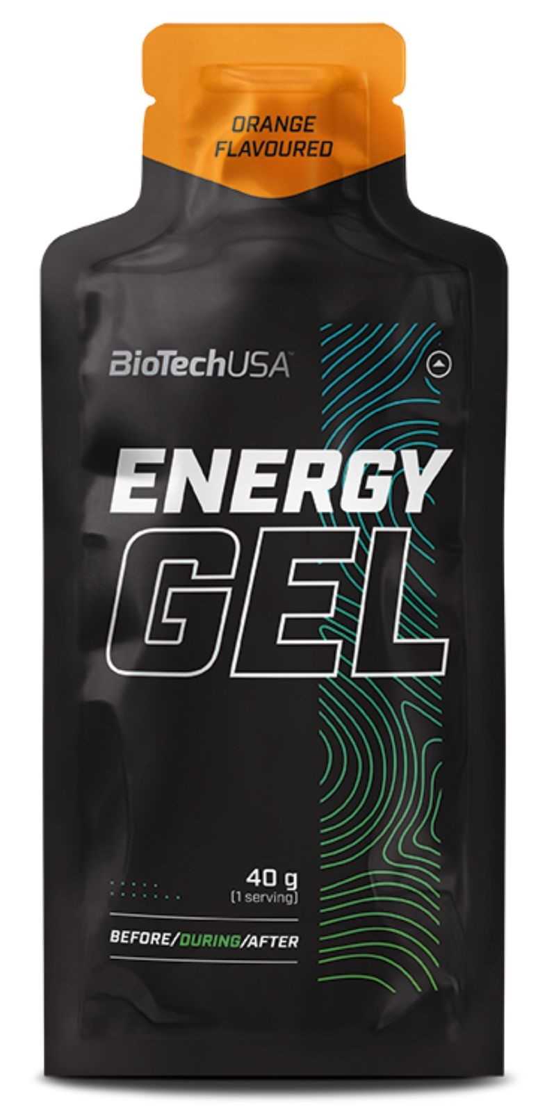 BioTechUSA Energy Gel Pro 40g – Evercastle Nutrition