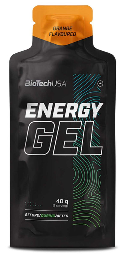 BioTechUSA Energy Gel Pro 40g – Evercastle Nutrition